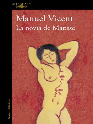 cover image of La novia de Matisse